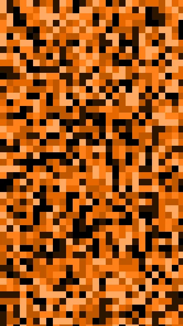 Autumn Ember pixel phone wallpaper — free HD autumn ember mobile wallpaper 1080x1920