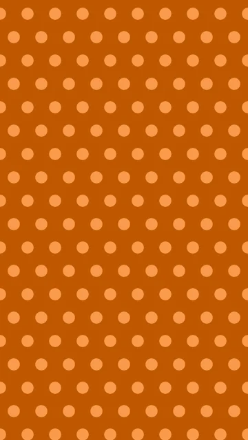 Autumn Ember polkadot phone wallpaper — free HD autumn ember mobile wallpaper 1080x1920