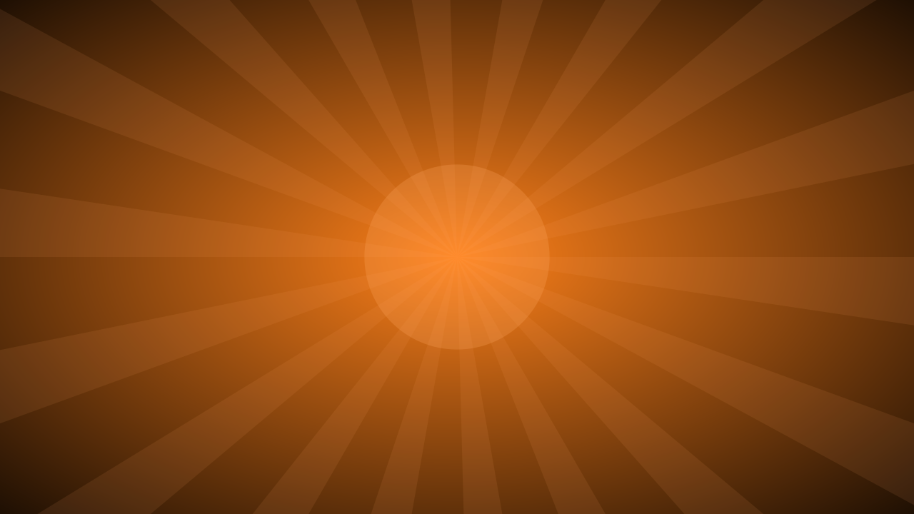 Autumn Ember rays background — free HD autumn ember color wallpaper 1920x1080