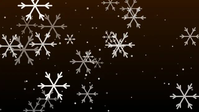 Autumn Ember snowflake background — free HD autumn ember color wallpaper 1920x1080