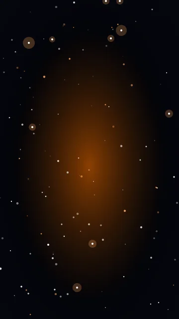 Autumn Ember stars phone wallpaper — free HD autumn ember mobile wallpaper 1080x1920