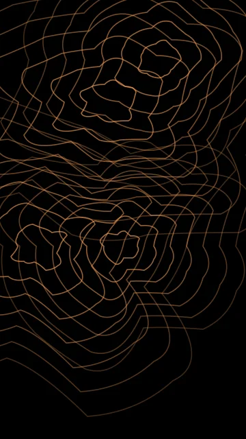 Autumn Ember topographic phone wallpaper — free HD autumn ember mobile wallpaper 1080x1920