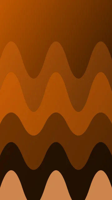 Autumn Ember waves phone wallpaper — free HD autumn ember mobile wallpaper 1080x1920