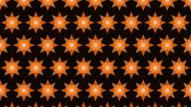 Autumn Leaf arabesque desktop wallpaper — free 4K autumn leaf wallpaper 3840x2160