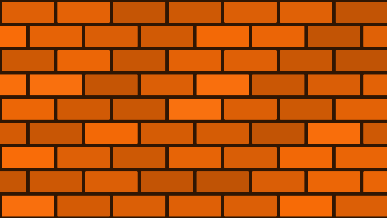 Autumn Leaf brick background — free HD autumn leaf color wallpaper 1920x1080