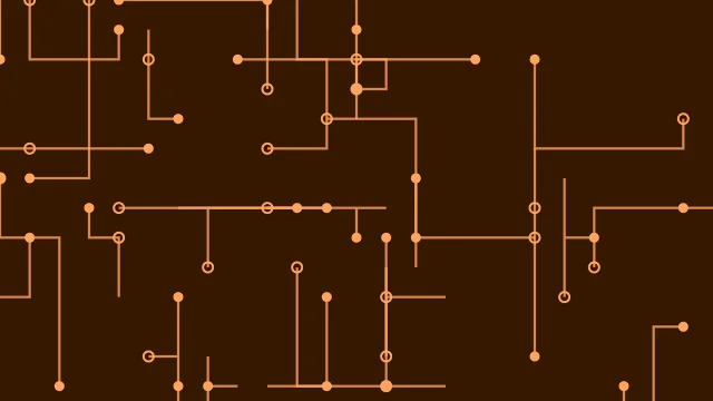 Autumn Leaf circuit desktop wallpaper — free 4K autumn leaf wallpaper 3840x2160