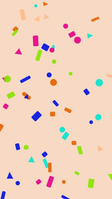 Autumn Leaf confetti phone wallpaper — free HD autumn leaf mobile wallpaper 1080x1920