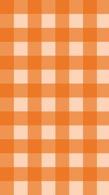 Autumn Leaf gingham phone wallpaper — free HD autumn leaf mobile wallpaper 1080x1920
