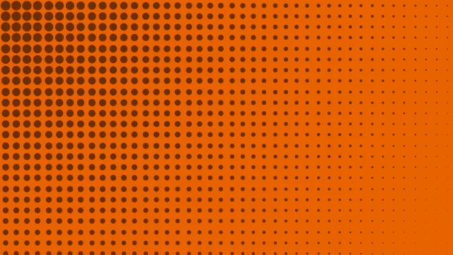 Autumn Leaf halftone desktop wallpaper — free 4K autumn leaf wallpaper 3840x2160