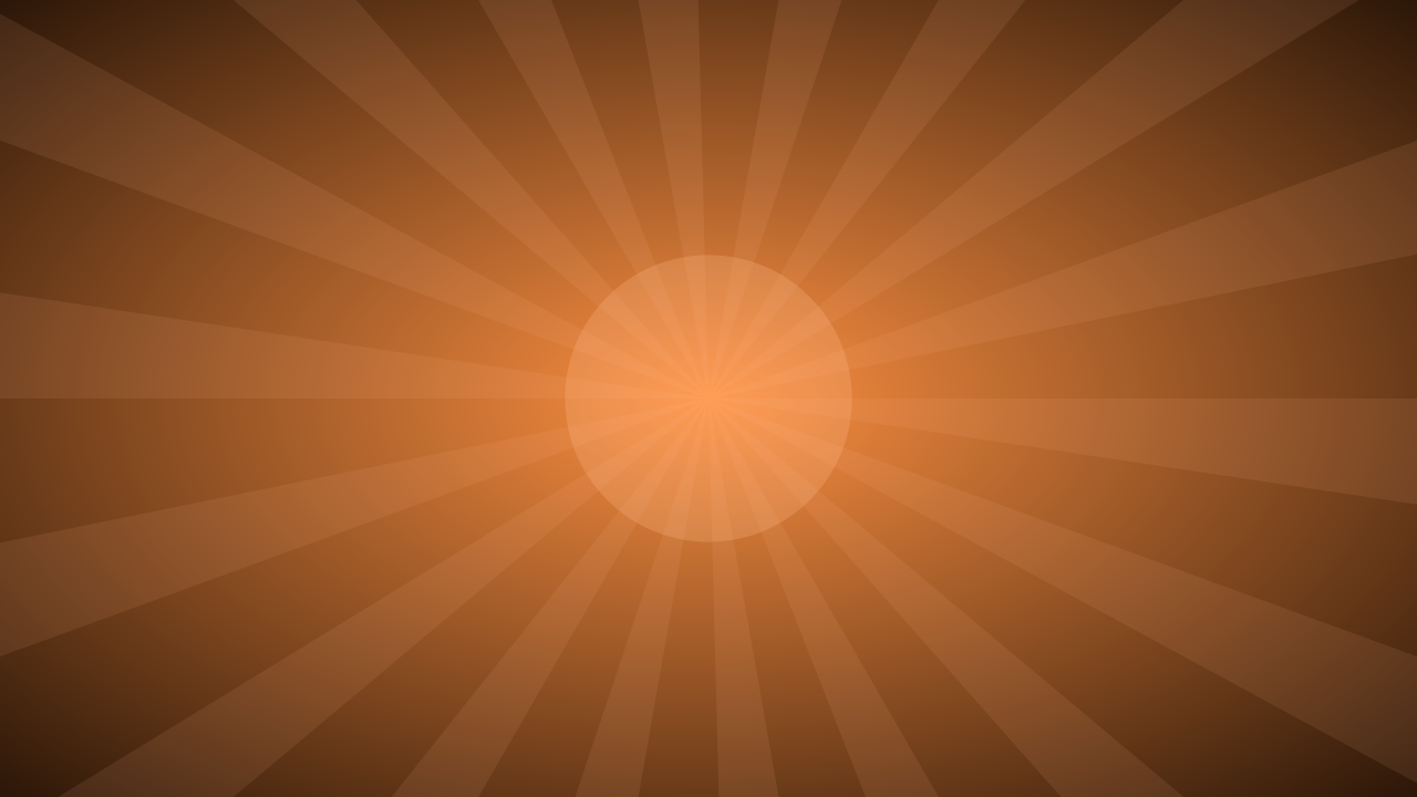 Autumn Leaf rays background — free HD autumn leaf color wallpaper 1920x1080