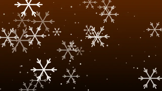 Autumn Leaf snowflake desktop wallpaper — free 4K autumn leaf wallpaper 3840x2160