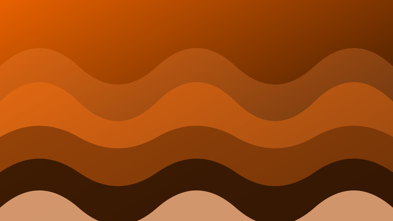 Autumn Leaf waves background — free HD autumn leaf color wallpaper 1920x1080