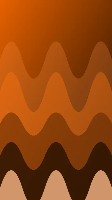 Autumn Leaf waves phone wallpaper — free HD autumn leaf mobile wallpaper 1080x1920