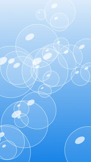 Azure 100 bubbles phone wallpaper — free HD azure 100 mobile wallpaper 1080x1920