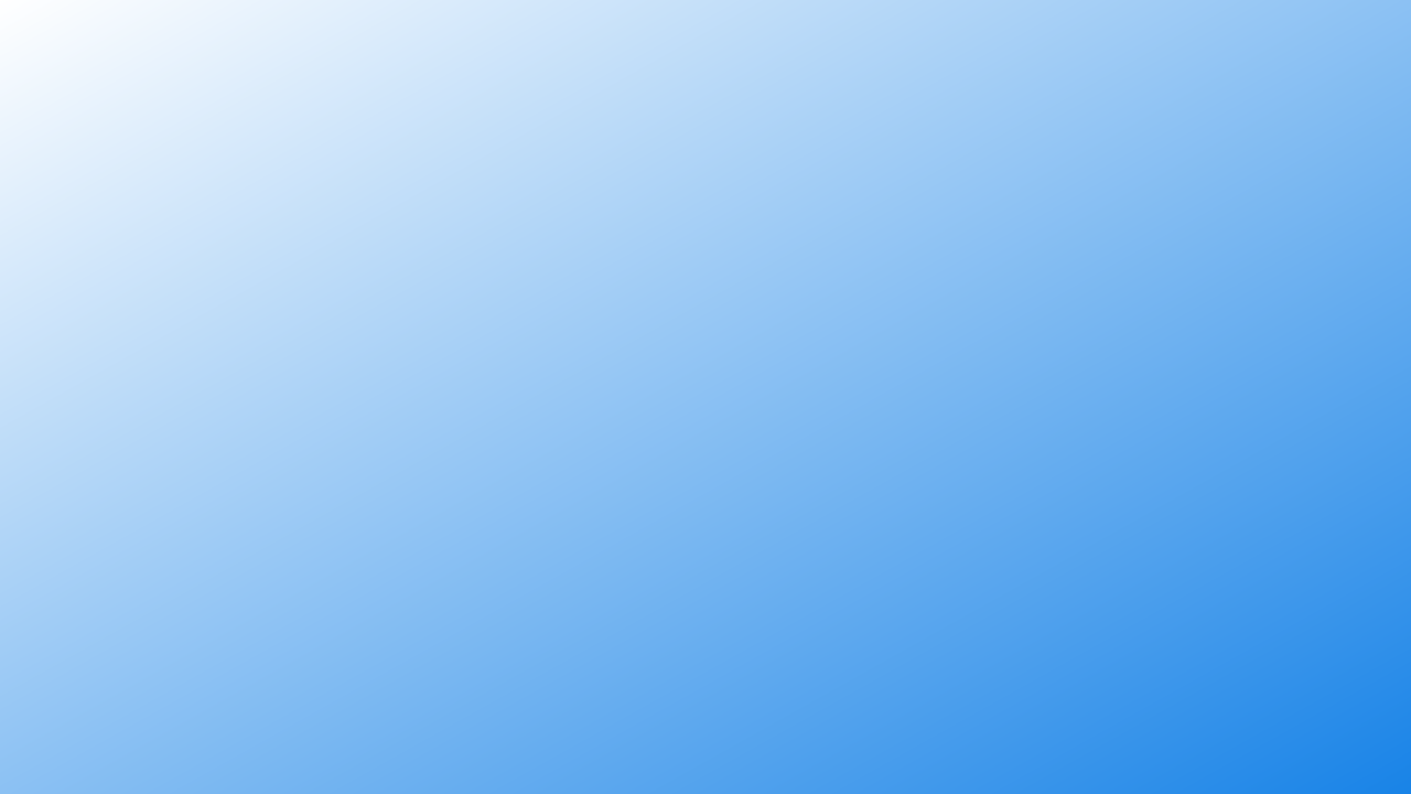 Azure 100 gradient background — free HD azure 100 color wallpaper 1920x1080
