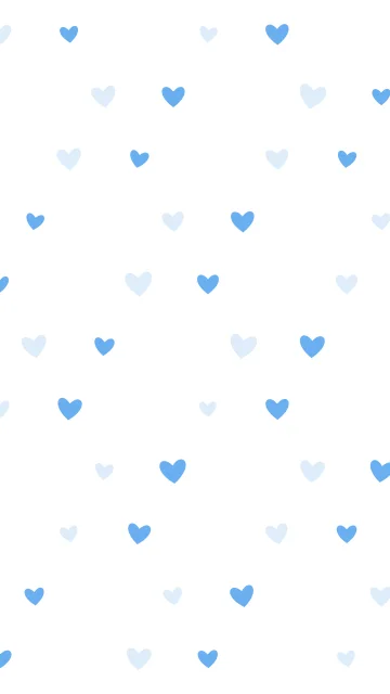 Azure 100 hearts phone wallpaper — free HD azure 100 mobile wallpaper 1080x1920