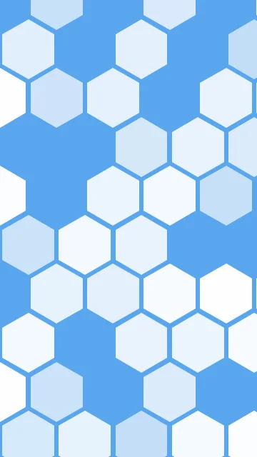 Azure 100 hexagon phone wallpaper — free HD azure 100 mobile wallpaper 1080x1920