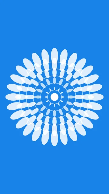Azure 100 mandala phone wallpaper — free HD azure 100 mobile wallpaper 1080x1920