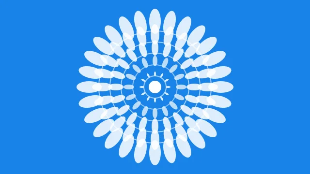 Azure 100 mandala desktop wallpaper — free 4K azure 100 wallpaper 3840x2160