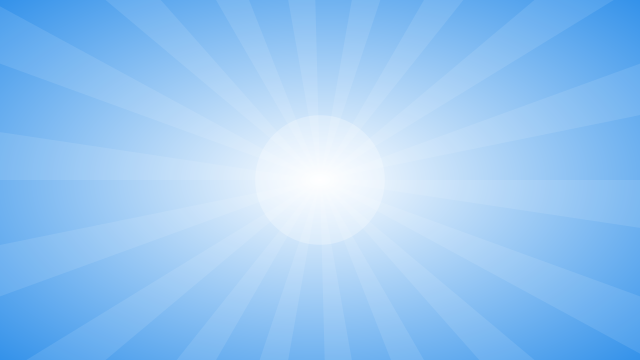 Azure 100 rays background — free HD azure 100 color wallpaper 1920x1080