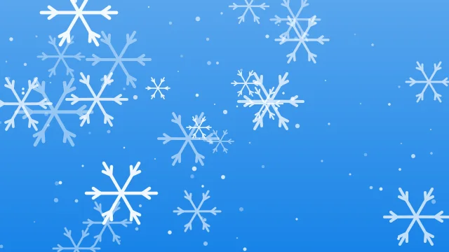 Azure 100 snowflake desktop wallpaper — free 4K azure 100 wallpaper 3840x2160