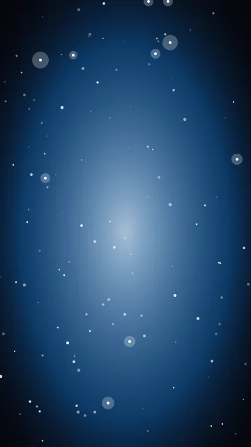Azure 100 stars phone wallpaper — free HD azure 100 mobile wallpaper 1080x1920