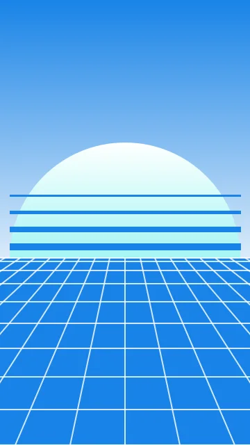 Azure 100 vaporwave phone wallpaper — free HD azure 100 mobile wallpaper 1080x1920