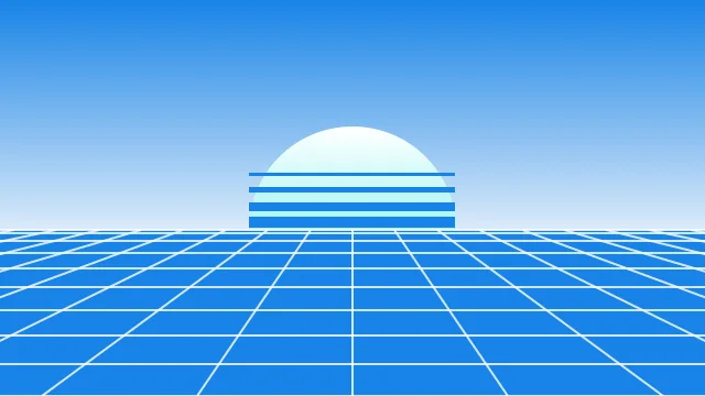 Azure 100 vaporwave desktop wallpaper — free 4K azure 100 wallpaper 3840x2160