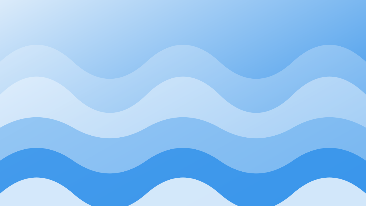 Azure 100 waves background — free HD azure 100 color wallpaper 1920x1080