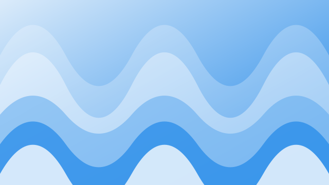 Azure 100 waves background — free HD azure 100 color wallpaper 1920x1080