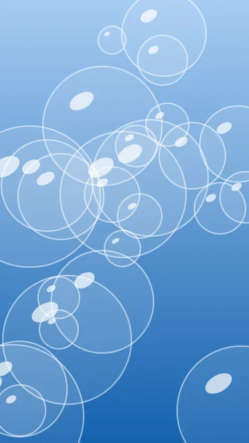 Azure 200 bubbles phone wallpaper — free HD azure 200 mobile wallpaper 1080x1920