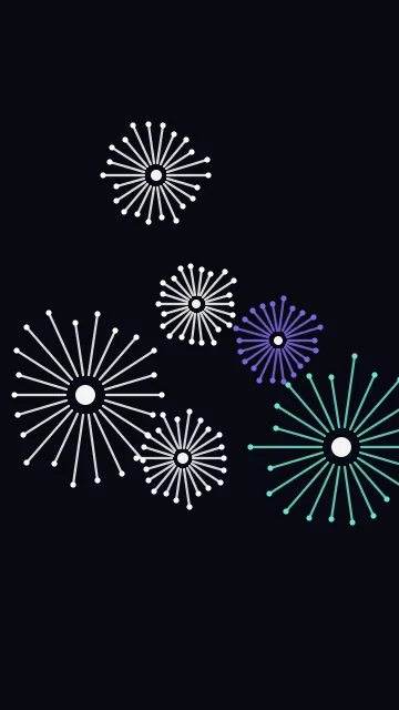 Azure 200 fireworks phone wallpaper — free HD azure 200 mobile wallpaper 1080x1920