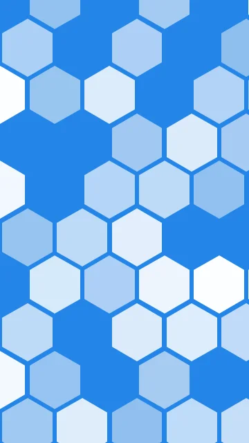 Azure 200 hexagon phone wallpaper — free HD azure 200 mobile wallpaper 1080x1920