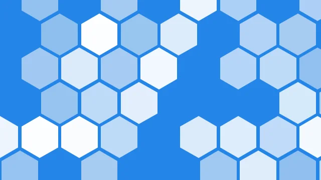 Azure 200 hexagon desktop wallpaper — free 4K azure 200 wallpaper 3840x2160