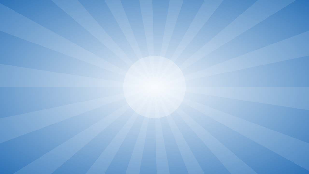 Azure 200 rays background — free HD azure 200 color wallpaper 1920x1080