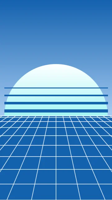 Azure 200 vaporwave phone wallpaper — free HD azure 200 mobile wallpaper 1080x1920