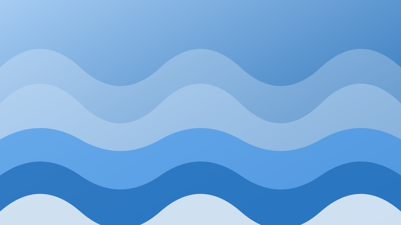 Azure 200 waves background — free HD azure 200 color wallpaper 1920x1080