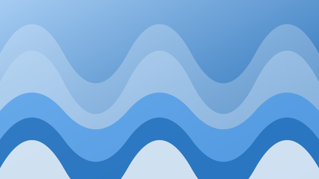 Azure 200 waves background — free HD azure 200 color wallpaper 1920x1080