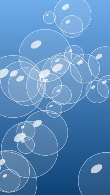 Azure 300 bubbles phone wallpaper — free HD azure 300 mobile wallpaper 1080x1920