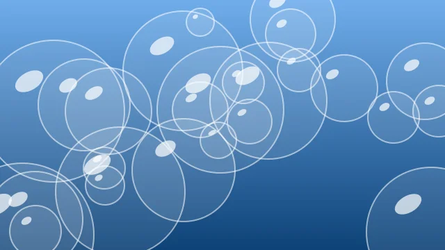 Azure 300 bubbles desktop wallpaper — free 4K azure 300 wallpaper 3840x2160