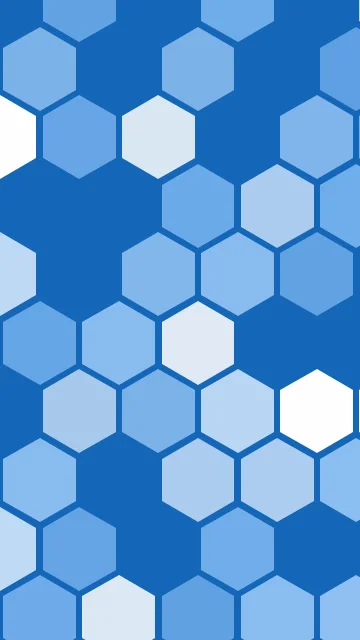 Azure 300 hexagon phone wallpaper — free HD azure 300 mobile wallpaper 1080x1920