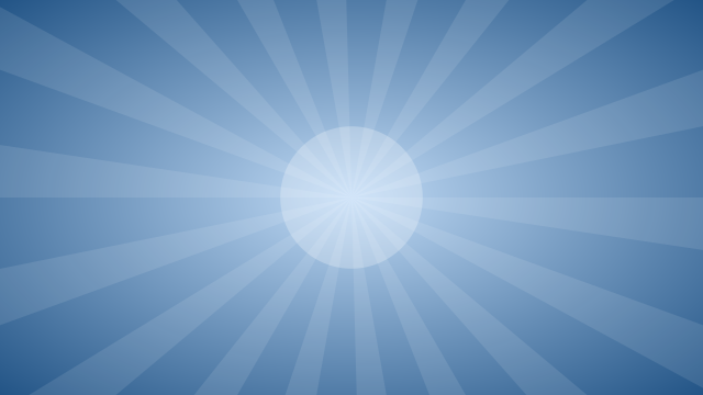 Azure 300 rays background — free HD azure 300 color wallpaper 1920x1080