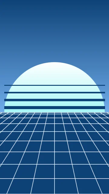 Azure 300 vaporwave phone wallpaper — free HD azure 300 mobile wallpaper 1080x1920