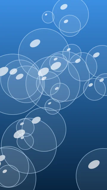 Azure 400 bubbles phone wallpaper — free HD azure 400 mobile wallpaper 1080x1920
