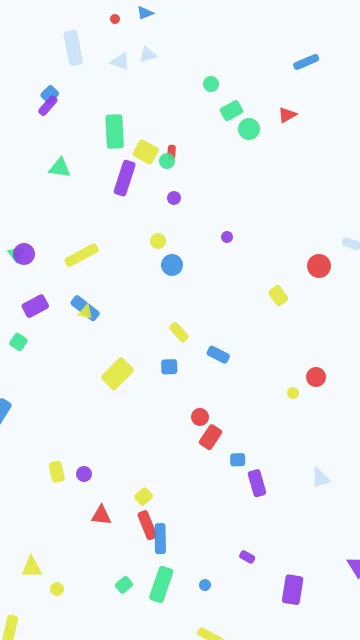 Azure 400 confetti phone wallpaper — free HD azure 400 mobile wallpaper 1080x1920