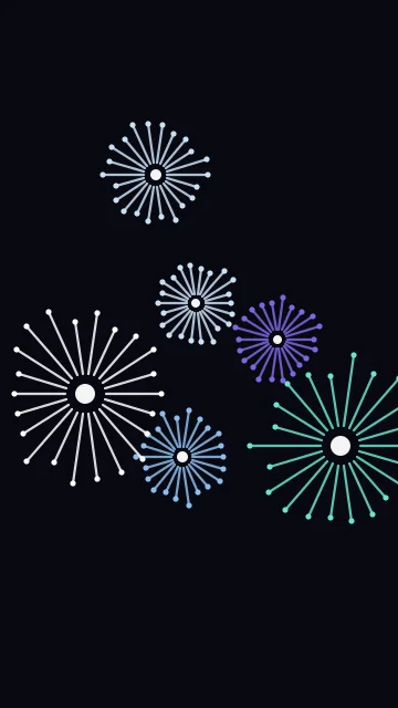 Azure 400 fireworks phone wallpaper — free HD azure 400 mobile wallpaper 1080x1920