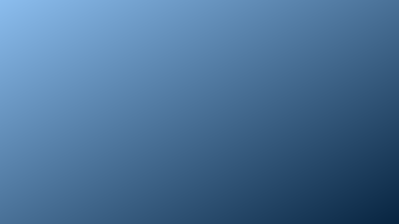 Azure 400 gradient background — free HD azure 400 color wallpaper 1920x1080
