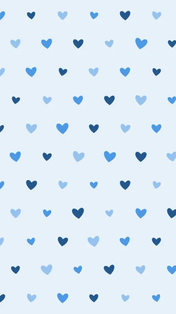 Azure 400 hearts phone wallpaper — free HD azure 400 mobile wallpaper 1080x1920