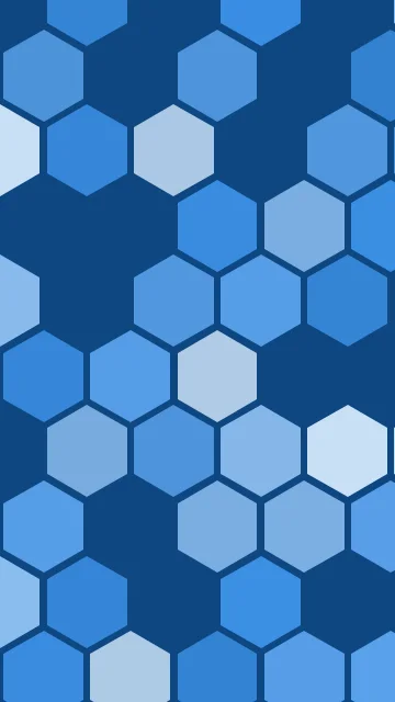 Azure 400 hexagon phone wallpaper — free HD azure 400 mobile wallpaper 1080x1920