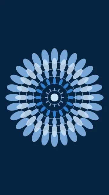 Azure 400 mandala phone wallpaper — free HD azure 400 mobile wallpaper 1080x1920